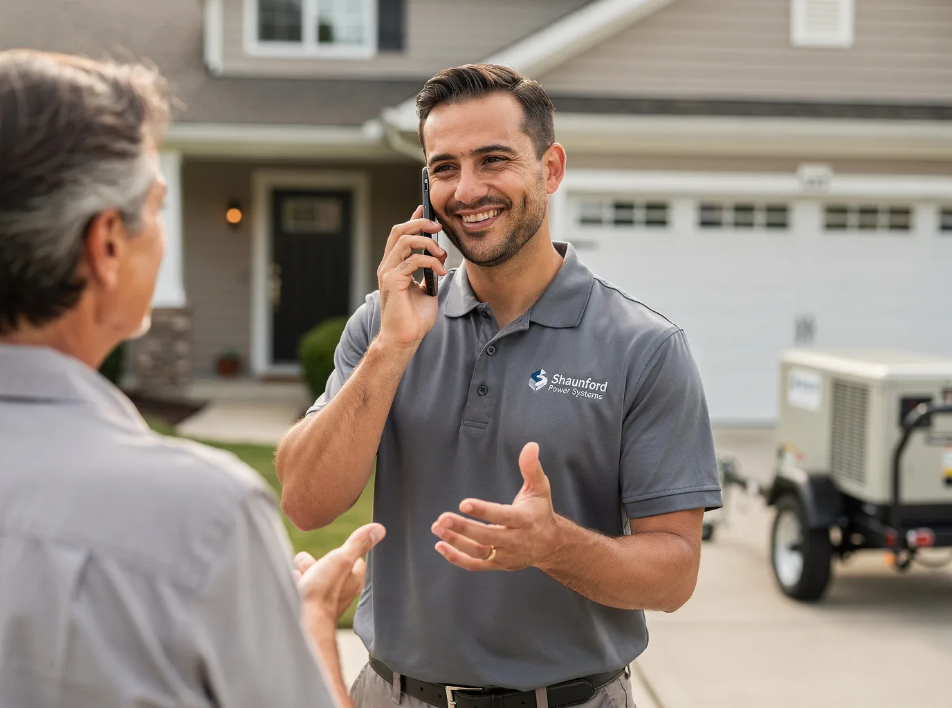 Generator Installation Belgrade, MO FAQs